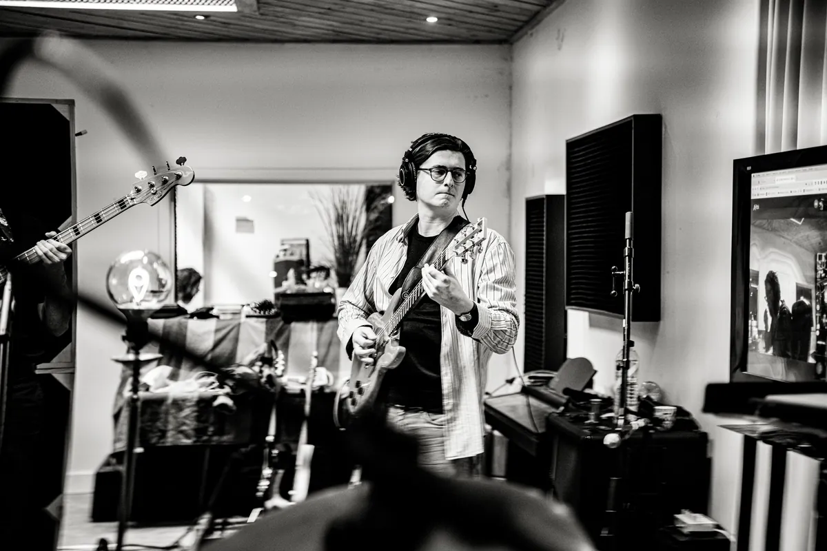 Sons session